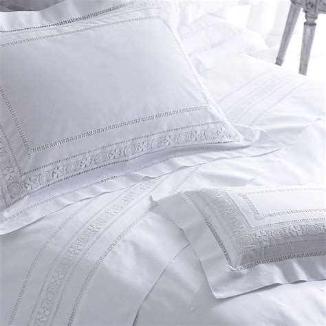 Seraphine Embroidered Bedlinen Bed Linens Luxury Embroidered Bedding