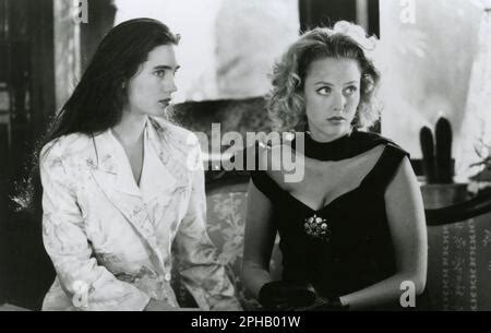 JENNIFER CONNELLY In THE HOT SPOT Directed By DENNIS HOPPER