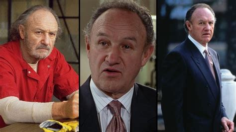 GENE HACKMAN MOVIES - TOP 25 - YouTube