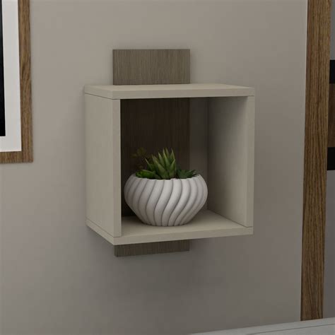 NICHO FLORA CAULE MÓVEIS GRISEO NUDE MadeiraMadeira