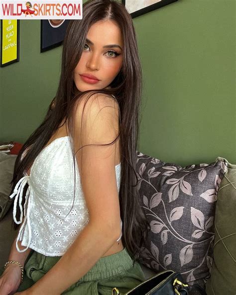 Claudia Alende Claudiaalende Nude Instagram Leaked Photo