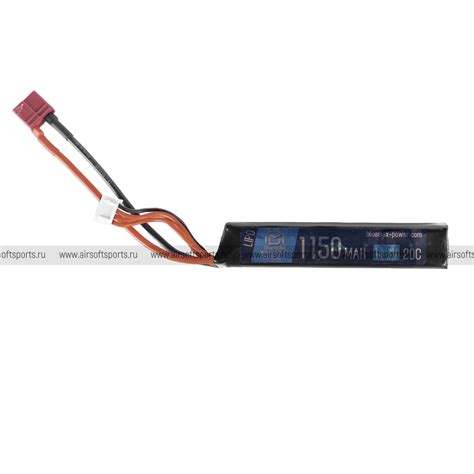Аккумуляторы Li-Po 11.1V купить в интернет-магазине с доставкой