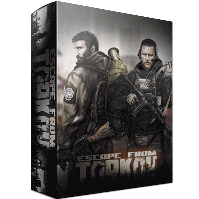Escape From Tarkov Prepare For Escape Edition Satın Al