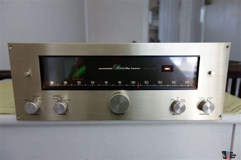 Marantz 10B FM Stereo Tuner Sounds Fabulous Photo 1994836 UK Audio Mart