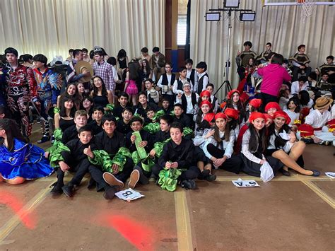 Gala Folcl Rica Fiestas Patrias Ra Jornada Lyc E Claude Gay Osorno Colegio Franc S De Osorno