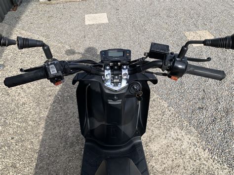 Instinct Moto Kymco 50 Agility Naked Renouvo D Occasion