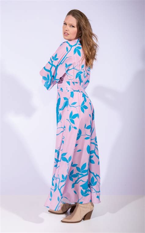 Vestido Lirio Lila Tits