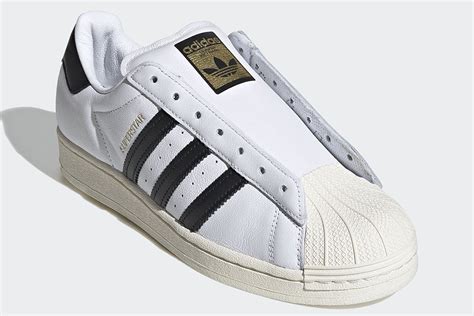 adidas Superstar Laceless: First Look & Release Info