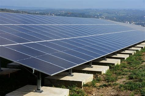 Un parc photovoltaïque au sol verra le jour en 2028 à Aurillac