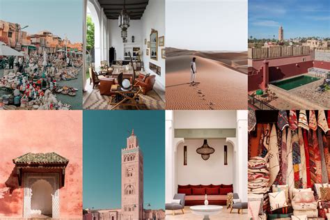 Where To Stay In Marrakech Our Selection Of The Most Beautiful Private