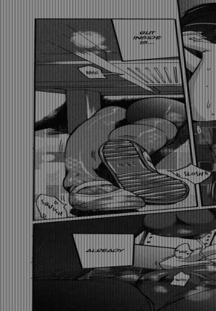 The Boy With Intense Smelling Slippers Luscious Hentai Manga Porn