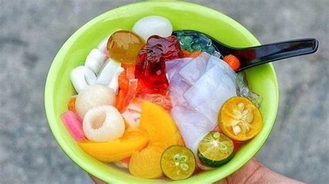 Daftar Es Legendaris Khas Indonesia Cocok Jadi Menu Berbuka Puasa, Es