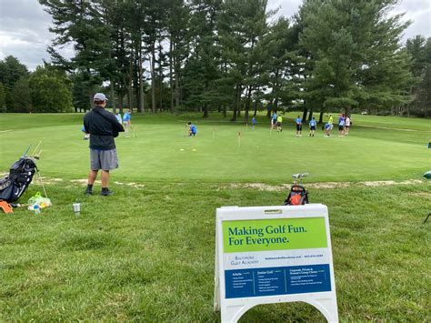 Baltimore Golf Academy