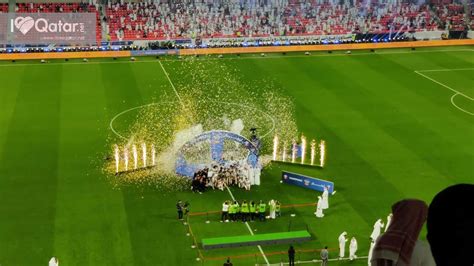 Al Sadd Wins The Amir Cup 2020 Final 2 1 Against Al Arabi
