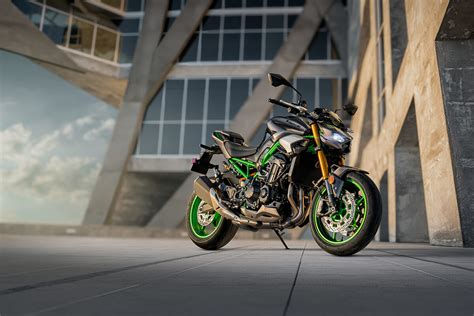Kawasaki Z SE ABS Naked Motorcycle Special Edition
