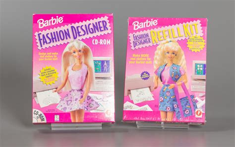 Barbie Fashion Designer The Strong National Museum Of Play