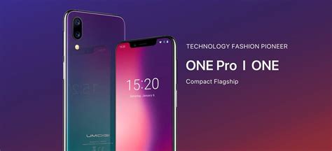 Umidigi One (Pro) offiziell vorgestellt
