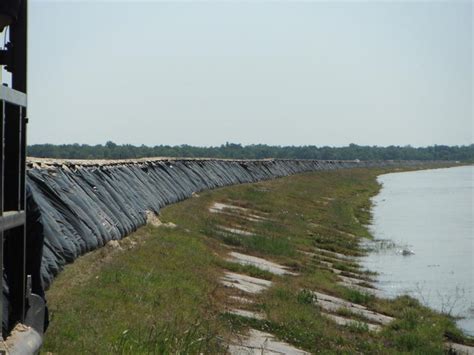 Water Barrier Materials For Dams Dikes And Levees