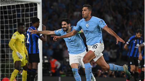 «Манчестер Сити» - победитель Лиги Чемпионов 2022/23 | Transfermarkt