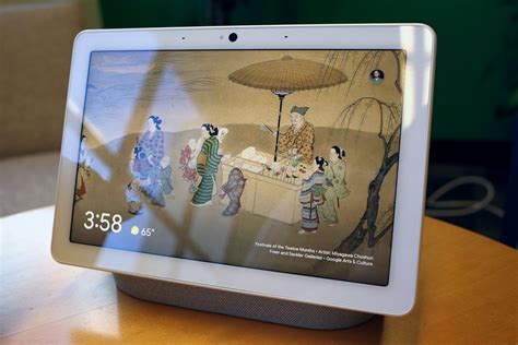 Google Nest Hub Max - sis.net.eg