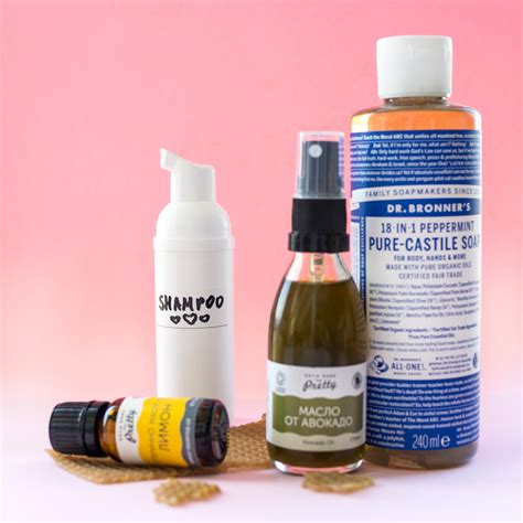 Рецепти за домашен шампоан. | Кукуряк