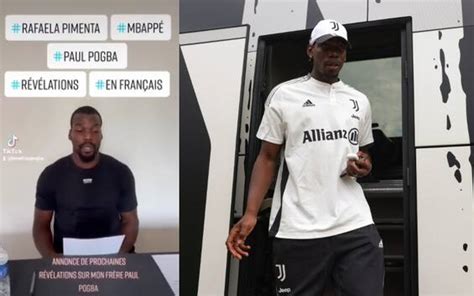 Pogba Il Fratello Mathias Minaccia Paul Con Un Video Sky Sport