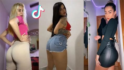 Top Latina Meilleurs Compilation Tiktok Video Sexy