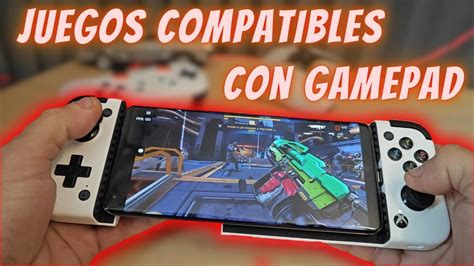 TOP 6 Juegos Android compatibles con Gamepad Descarga MÁS de 100