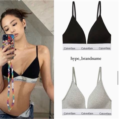 Calvin Klein Modern Cotton Bikini Shopee Thailand