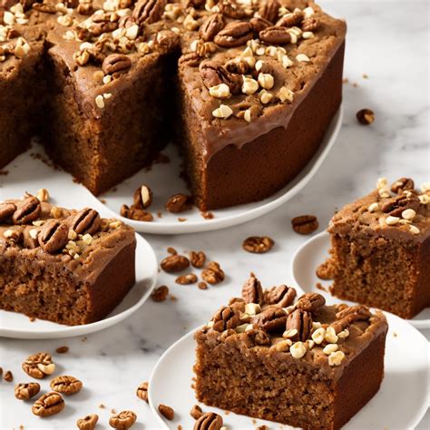 Microwave Coffee & Walnut Cake Recipe | Recipes.net