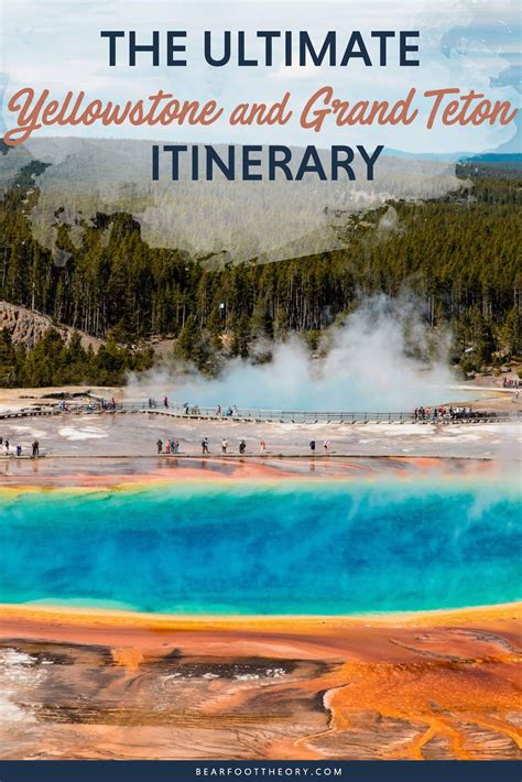 Yellowstone trip 2024 – Artofit