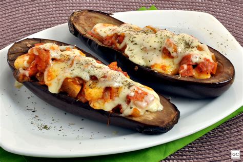Pratos Feito Com Berinjela - Pratos com berinjela: 9 ideias para você diversificar com este ingrediente