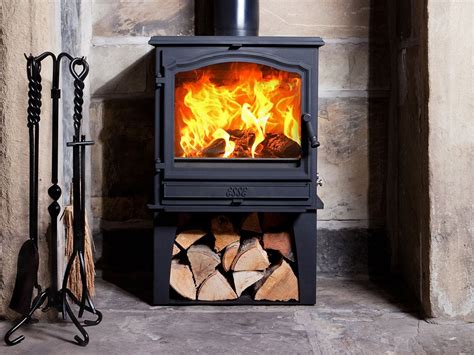 Esse Vista Se Kw Wood Burning Multifuel Stove Hetas Engineer