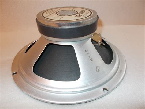 G10S-50 - Celestion G10S-50 - Audiofanzine