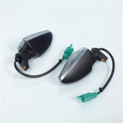 Clignotant P2R Pour Scooter MBK 50 Booster Naked Avant 2020 Neuf