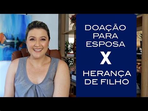 Meu Marido Morreu E Tem Filhos De Outro Casamento - MARIDO PODE DOAR BENS PARA A ESPOSA, MESMO TENDO FILHOS DE OUTRO ...