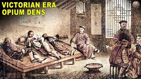 The Rise And Fall Of Legal Opium In Victorian England Digg