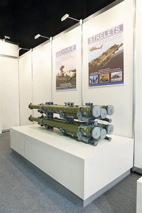 IGLA-S editorial photo. Image of homing, demonstration - 25639021