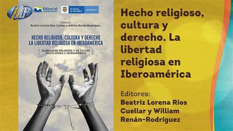 NUEVO LIBRO HECHO RELIGIOSO CULTURA Y DERECHO Alianza Hechos Y