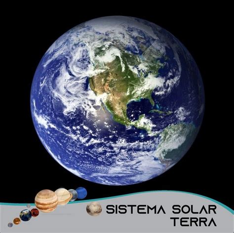 A Terra É O Terceiro Planeta Mais Próximo Do Sol