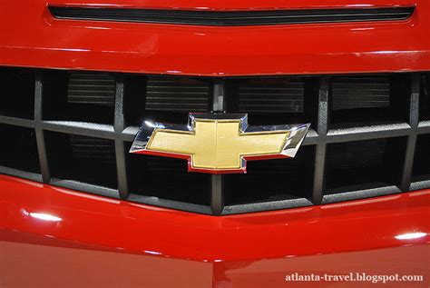 Шевроле Камаро 2011 | Atlanta Travel
