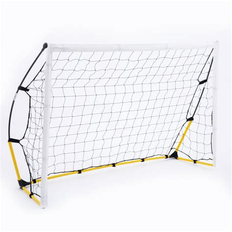 Ворота футбольные SEVEN 180х120х60, профессиональные, в чехле - купить ...