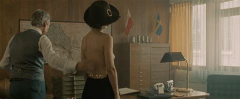 Nude Video Celebs Ruth Vega Fernandez Nude Call Girl