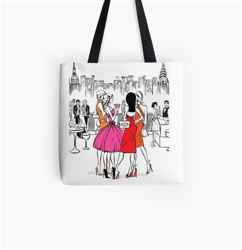 Sex And The City Bags Redbubble