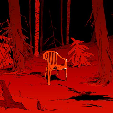 Creepy Red Aesthetic Wallpapers Top Free Creepy Red Aesthetic