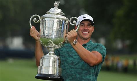 Brooks Koepka net worth: The STAGGERING amount American golf star earns