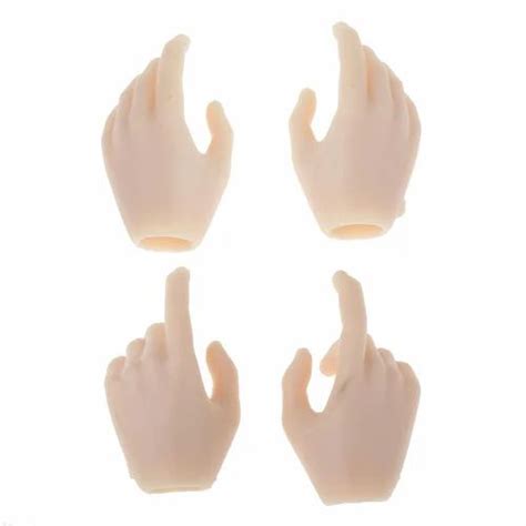 Max pcs Scale Hand Models for Hot Toys inch Female Figures Body Accessory मनएचर वल