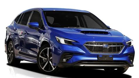 2024 Subaru WRX 2 4L Wagon 4WD Specifications Dimensions Price And More