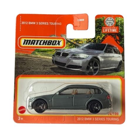 Matchbox 2012 Bmw 3 Series Touring 15603591827 Allegro Pl