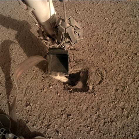 Sol 458 Instrument Deployment Camera Idc Nasa Mars Exploration